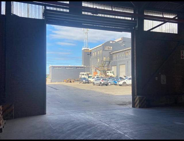 INDUSTRIAL PROPERTY TO RENT IN DEAL PARTY